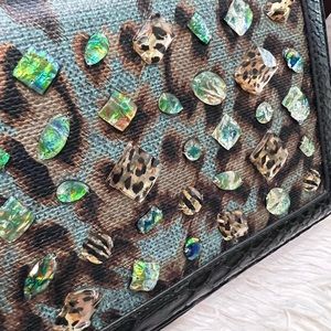 Christian Audigier Clutch